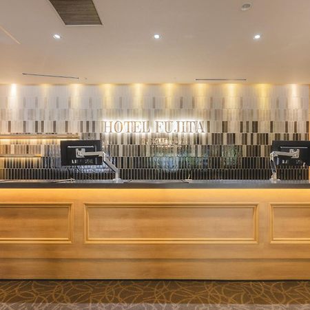 Hotel Fujita Фукуи Экстерьер фото