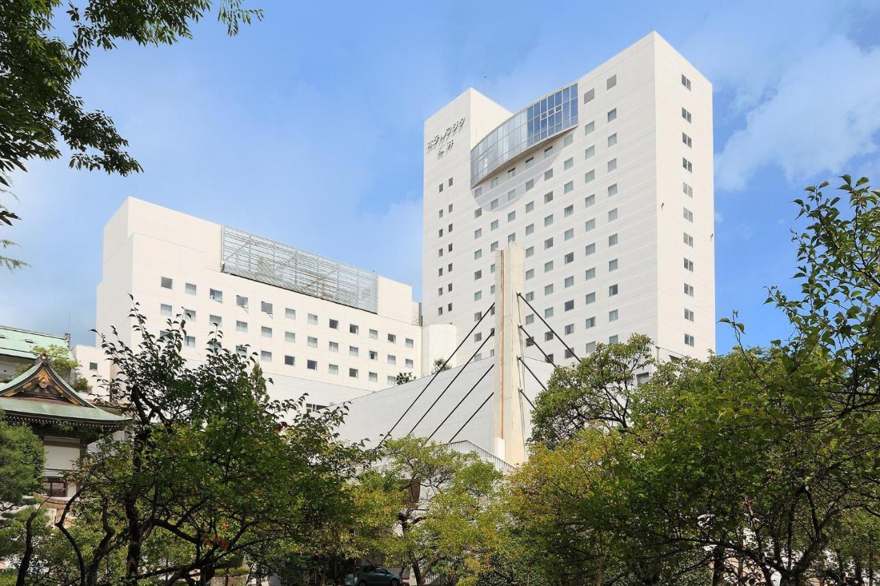 Hotel Fujita Фукуи Экстерьер фото