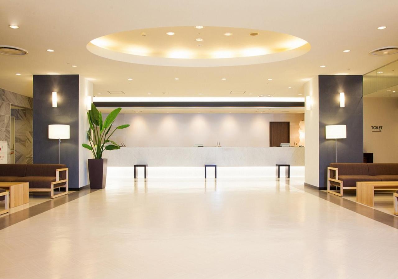 Hotel Fujita Фукуи Экстерьер фото