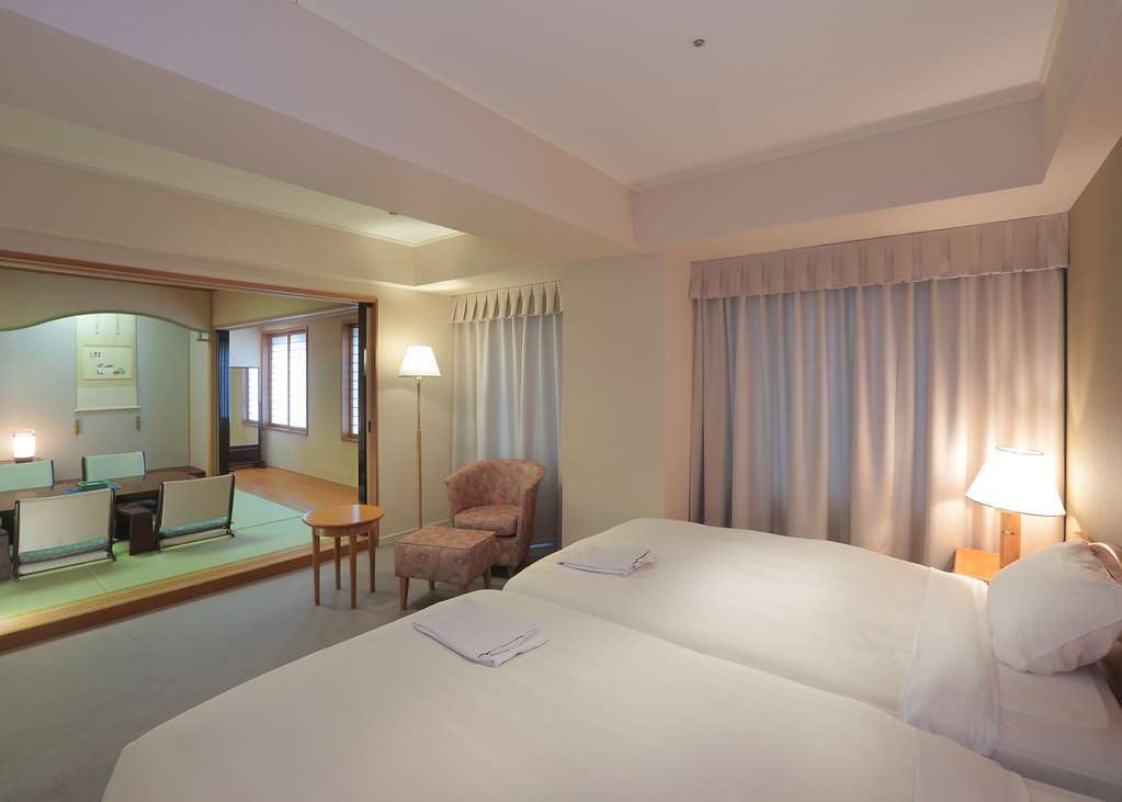 Hotel Fujita Фукуи Номер фото