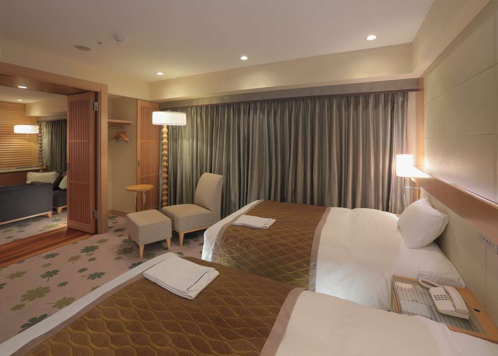 Hotel Fujita Фукуи Номер фото