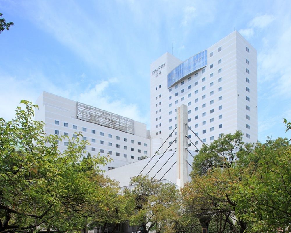 Hotel Fujita Фукуи Экстерьер фото
