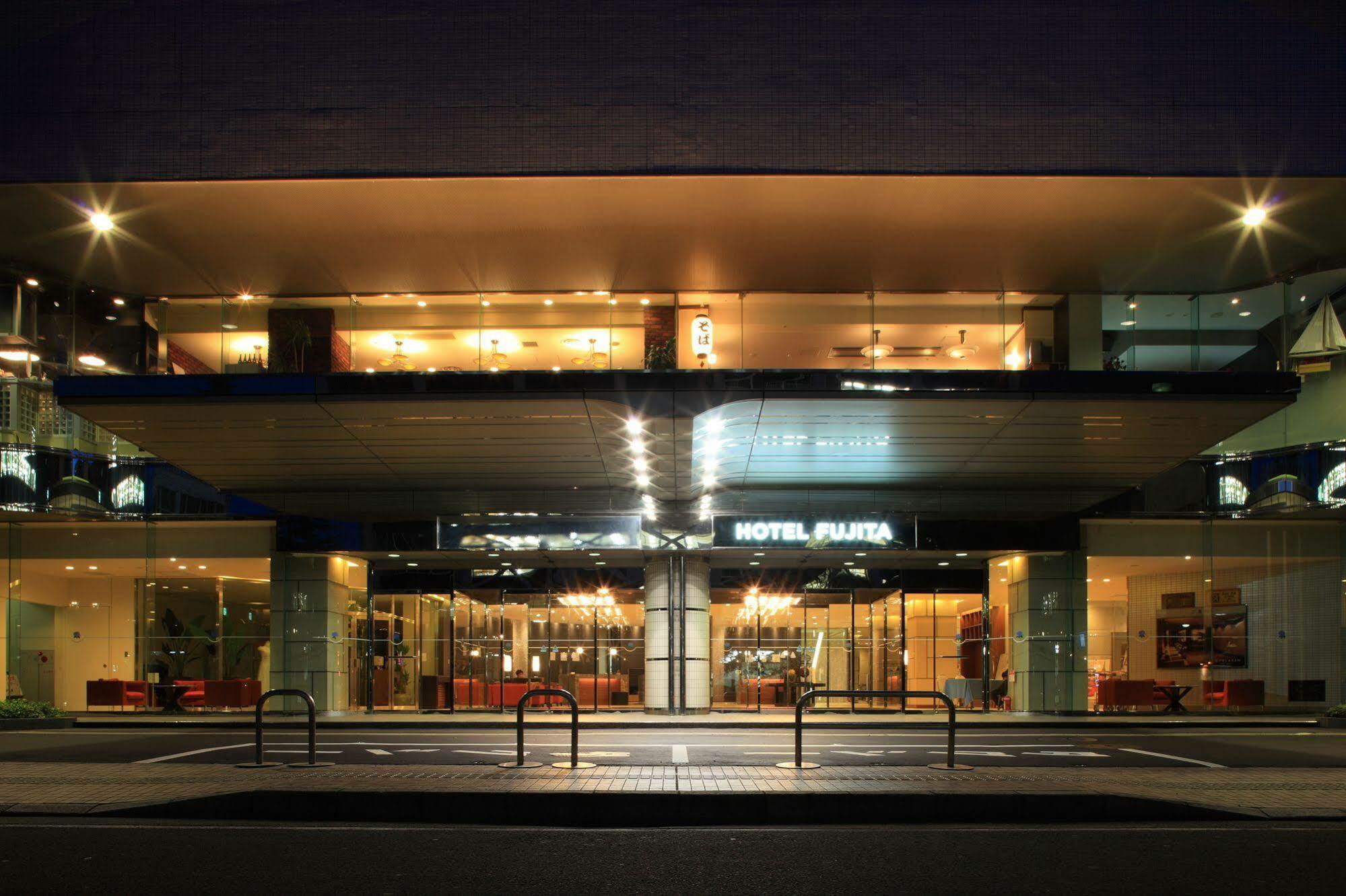 Hotel Fujita Фукуи Экстерьер фото