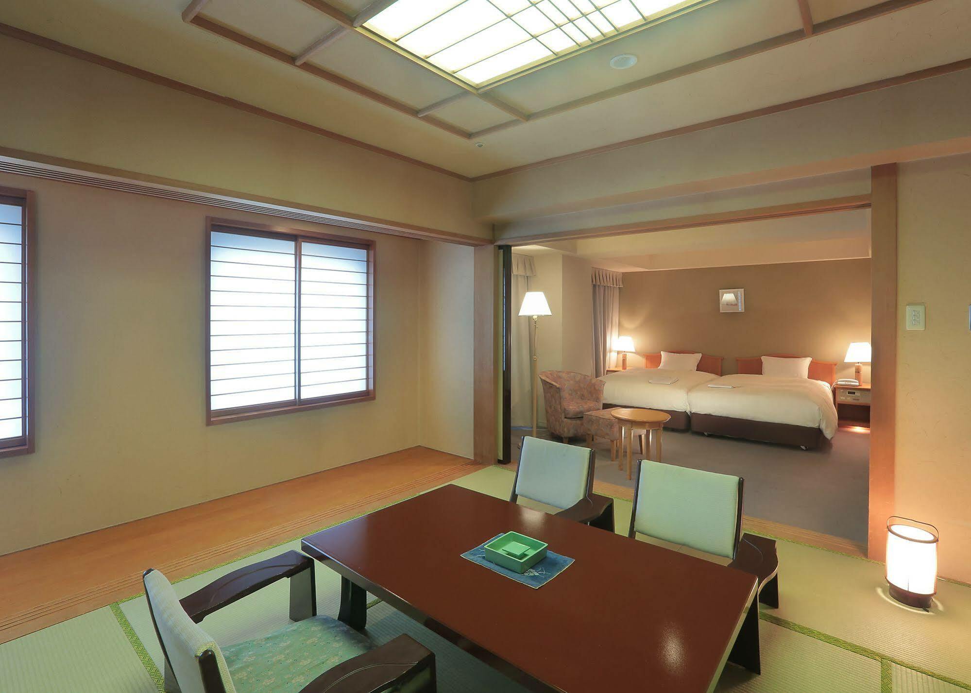 Hotel Fujita Фукуи Экстерьер фото