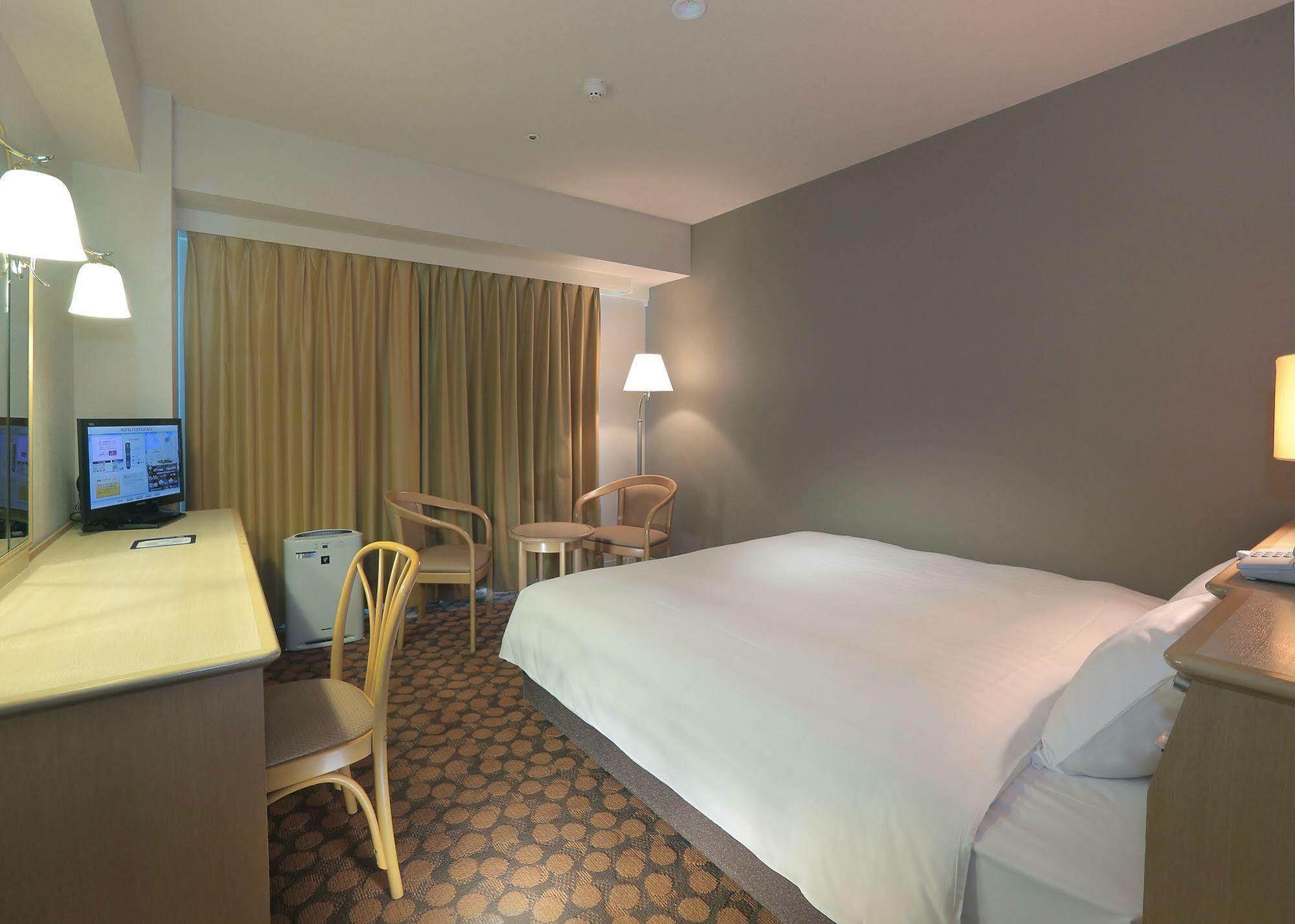 Hotel Fujita Фукуи Экстерьер фото